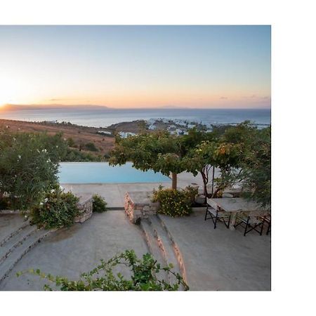 Morfia Villas Piso Livadi Exterior photo