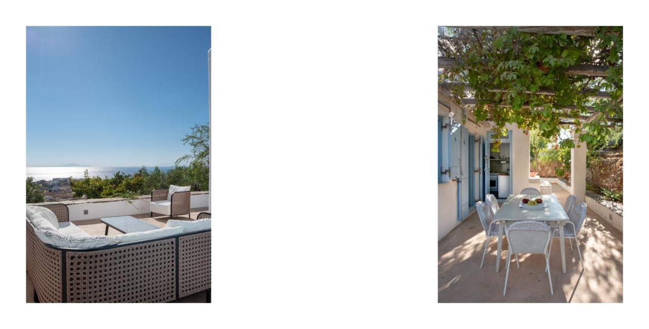 Morfia Villas Piso Livadi Exterior photo