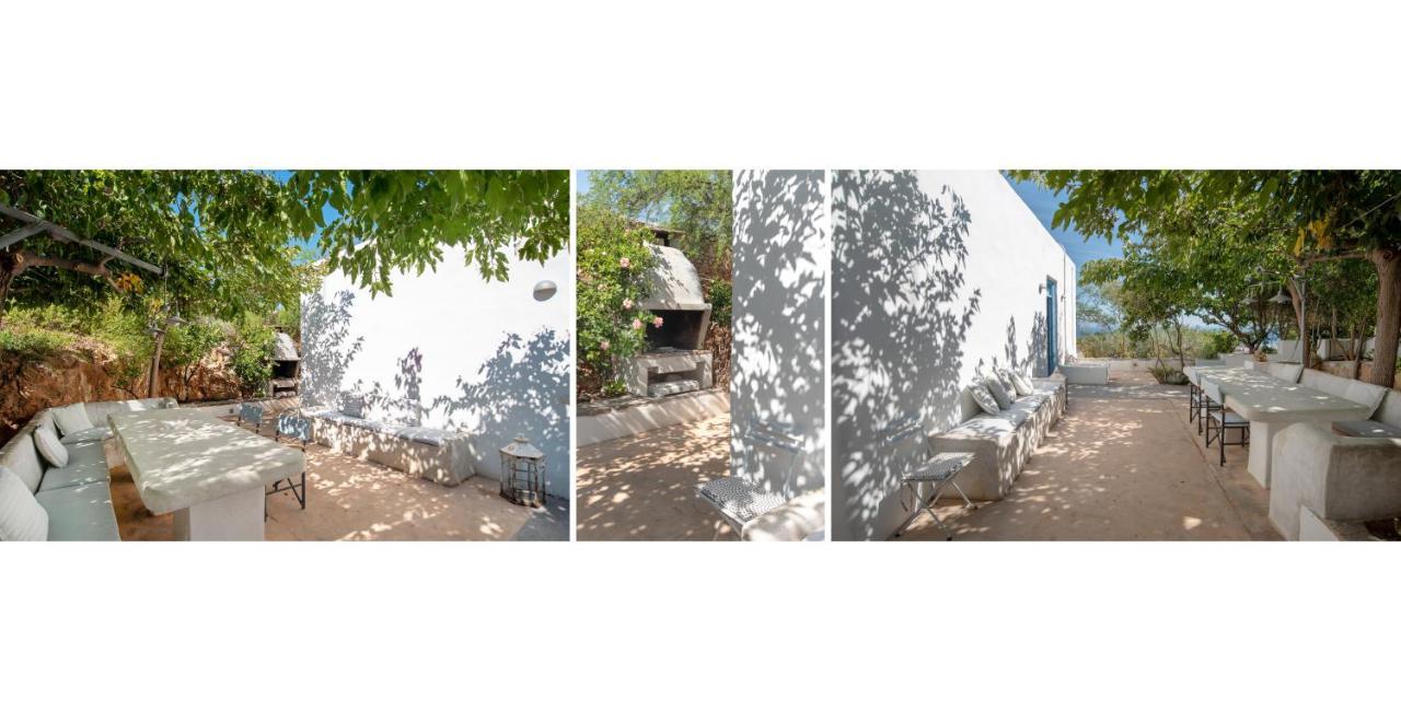 Morfia Villas Piso Livadi Exterior photo