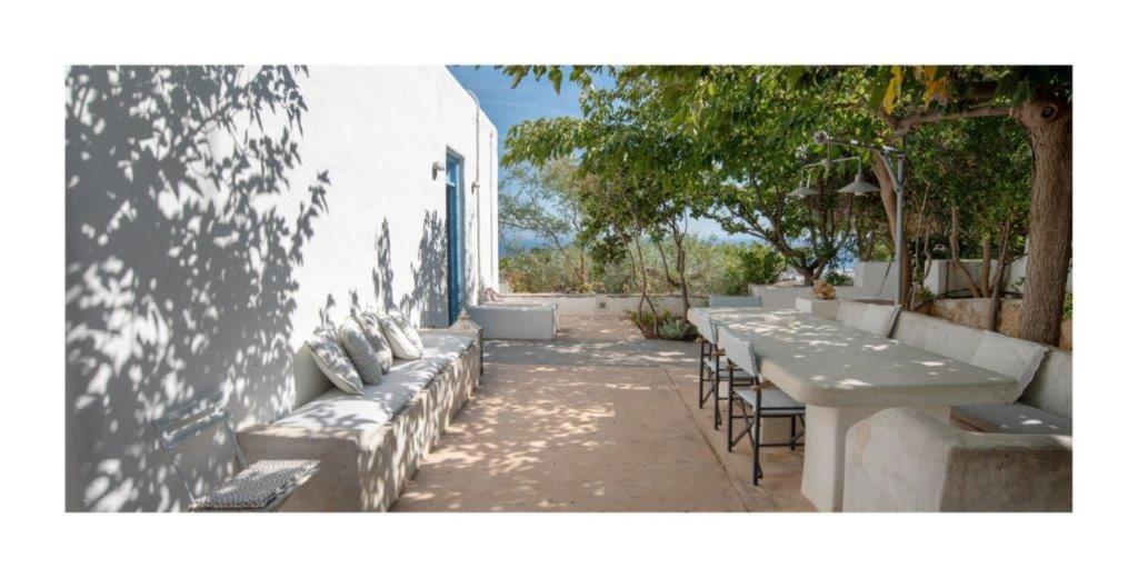Morfia Villas Piso Livadi Exterior photo