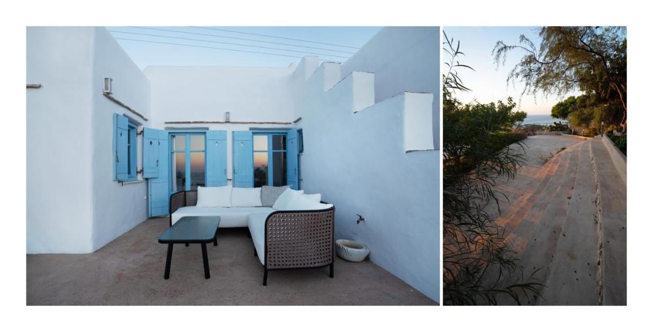 Morfia Villas Piso Livadi Exterior photo