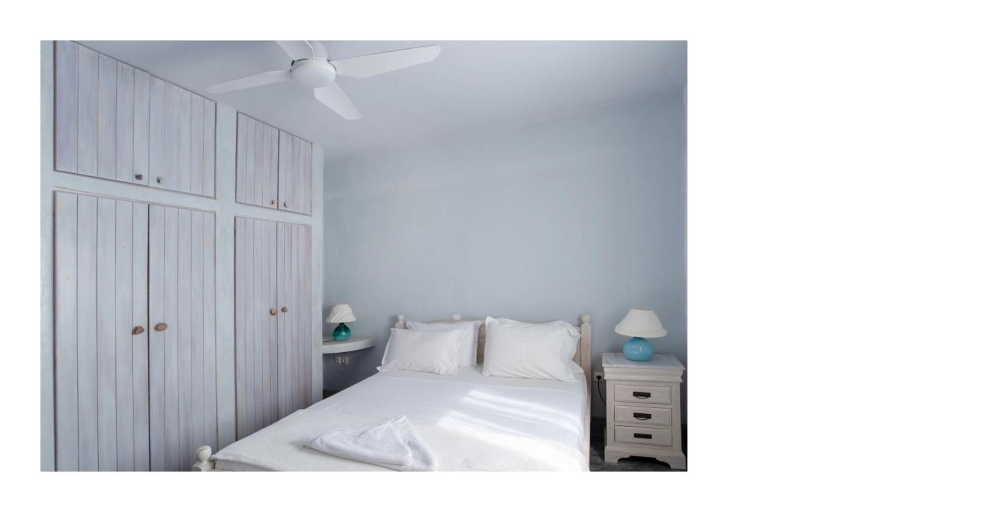 Morfia Villas Piso Livadi Room photo