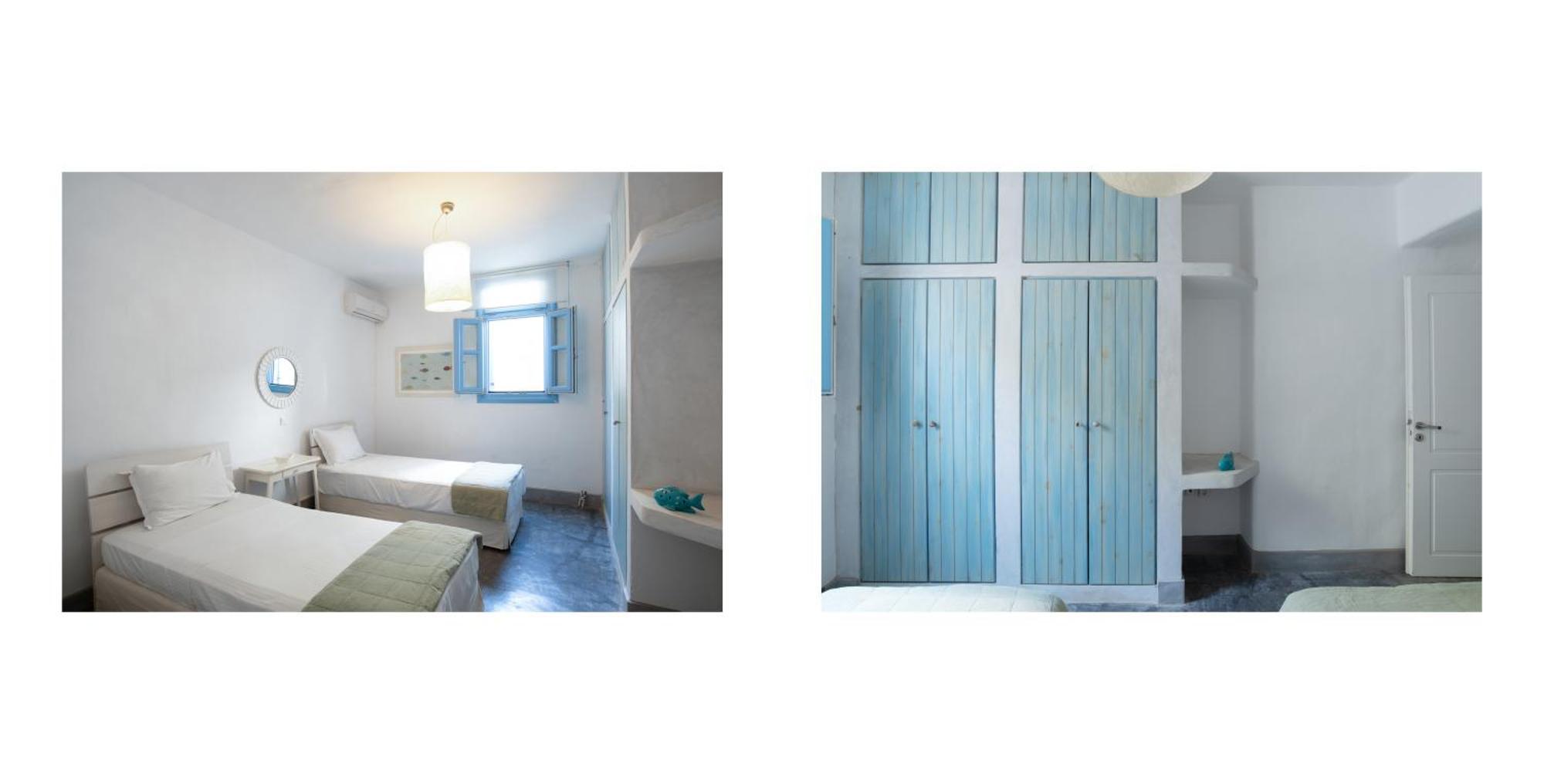 Morfia Villas Piso Livadi Room photo