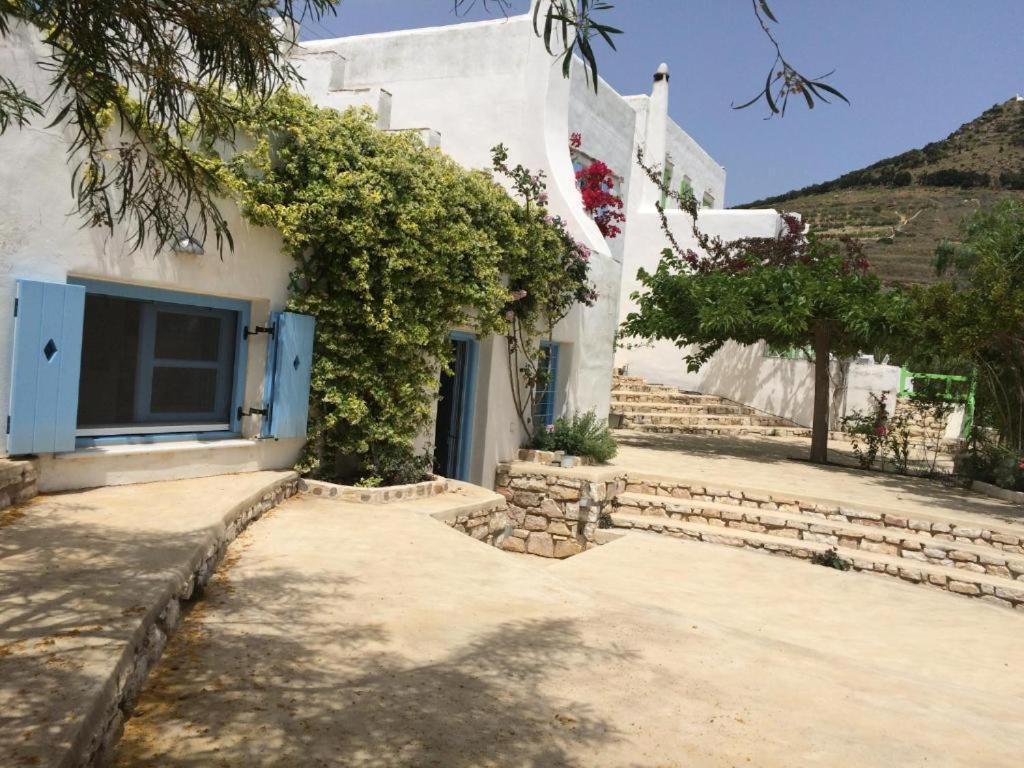 Morfia Villas Piso Livadi Room photo