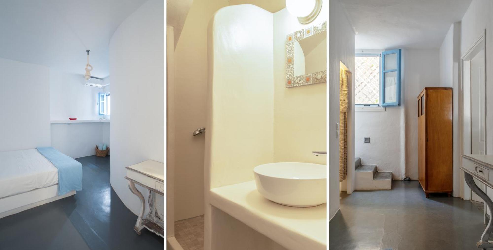 Morfia Villas Piso Livadi Room photo
