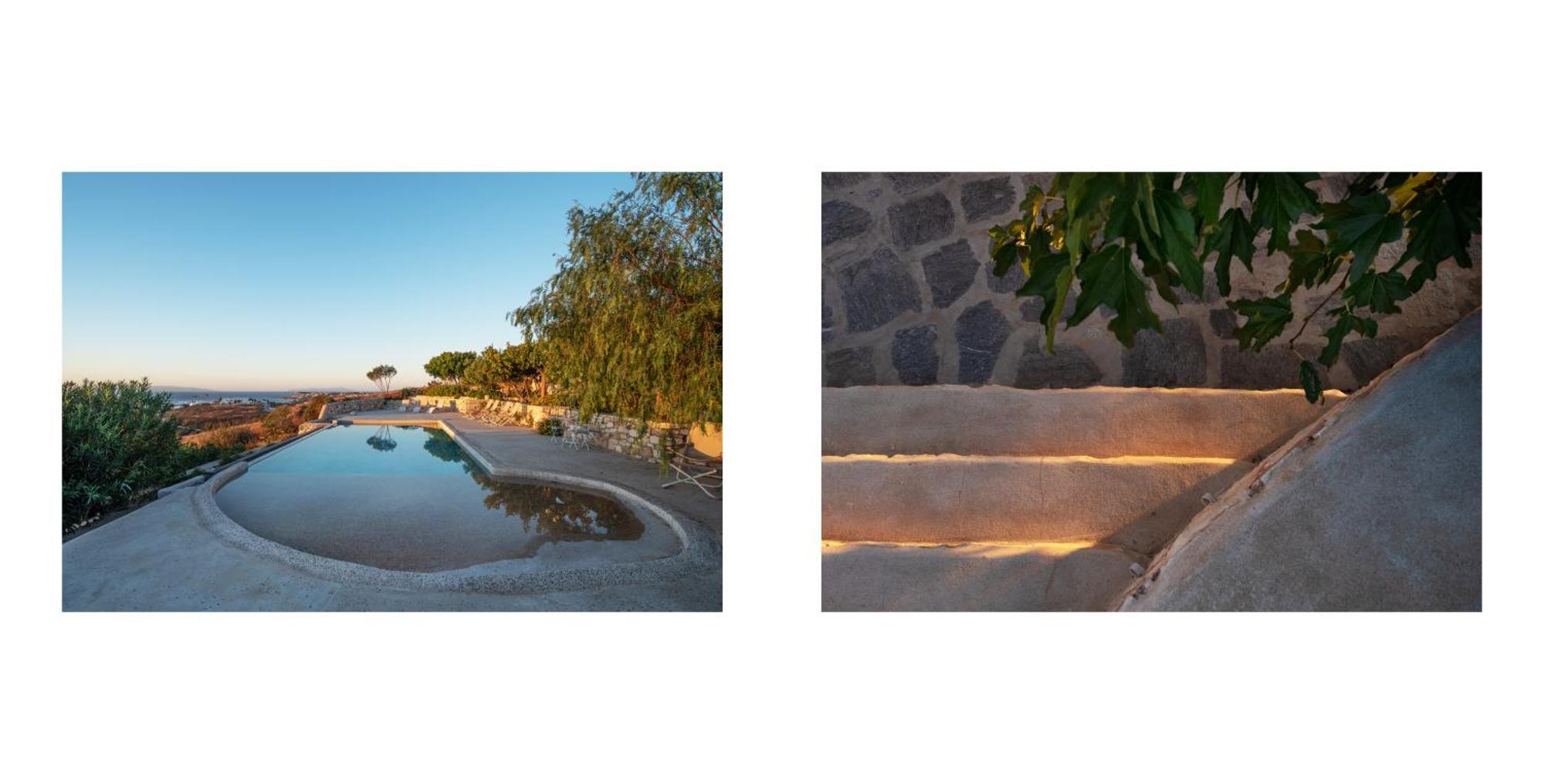 Morfia Villas Piso Livadi Room photo