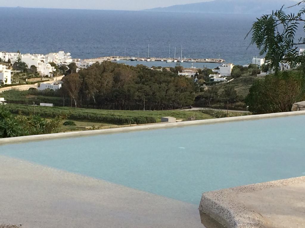 Morfia Villas Piso Livadi Exterior photo